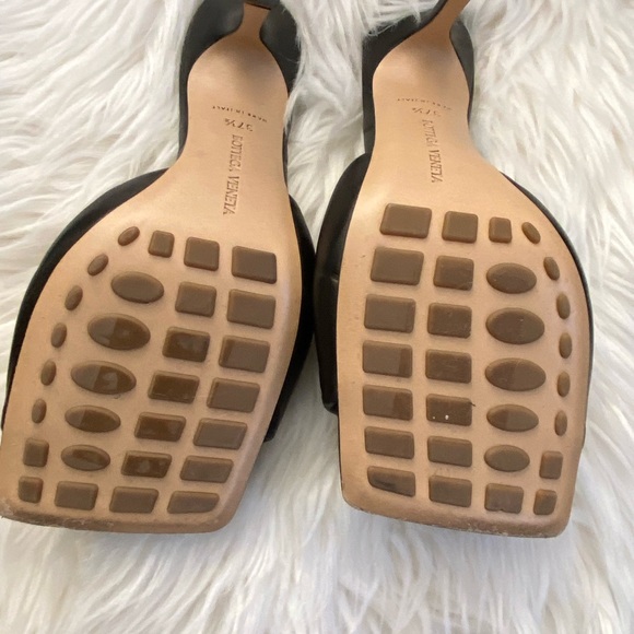 Bottega Veneta Lido Mules - Picture 6 of 11